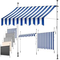 Kesser tenda sole usato  Spedito ovunque in Italia 