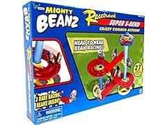 Mighty beanz racetrack for sale  Delivered anywhere in USA 