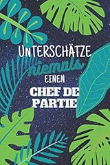 Unterschätze niemals einen for sale  Delivered anywhere in UK