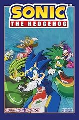 Sonic hedgehog vol. for sale  Delivered anywhere in USA 