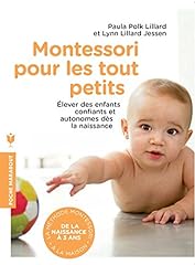 Montessori petits éducation d'occasion  Livré partout en Belgiqu