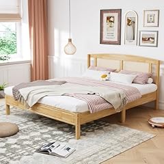 Holzbett doppelbett 160x20 gebraucht kaufen  Wird an jeden Ort in Deutschland