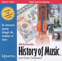 Multimedia history music for sale  Delivered anywhere in UK