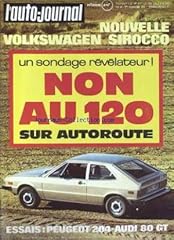 Auto journal 01 d'occasion  Livré partout en France