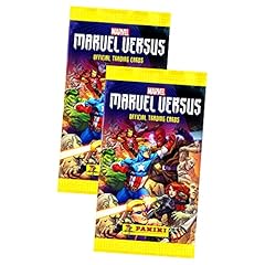 Panini marvel versus usato  Spedito ovunque in Italia 