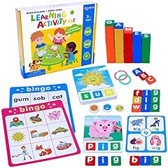 Wooden reading blocks for sale  Delivered anywhere in USA 