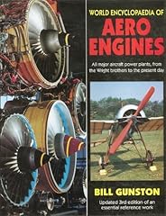 Encyclopaedia aero engines for sale  Delivered anywhere in UK