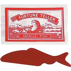 Fortune teller fish for sale  Delivered anywhere in UK