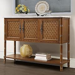 Lktart farmhouse sideboard for sale  Delivered anywhere in USA 