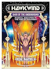 Hawkwind days underground for sale  Delivered anywhere in UK