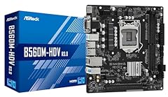 Asrock b560m hdv for sale  Delivered anywhere in USA 