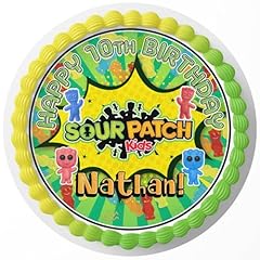 7.5 inch edible for sale  Delivered anywhere in USA 