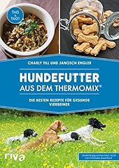 Hundefutter dem thermomix gebraucht kaufen  Wird an jeden Ort in Deutschland