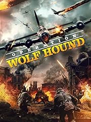 Operation wolf hound for sale  Delivered anywhere in UK