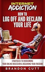 Internet addiction log for sale  Delivered anywhere in USA 