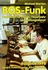 Bos funk handbuch gebraucht kaufen  Wird an jeden Ort in Deutschland