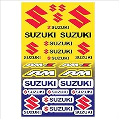 Suzuki sticker decal for sale  Delivered anywhere in UK