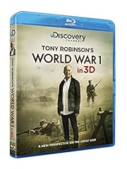 Tony robinson war for sale  Delivered anywhere in UK