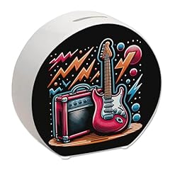 Gitarre spardose rot gebraucht kaufen  Wird an jeden Ort in Deutschland