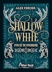Fourrure shallow white d'occasion  Livré partout en France
