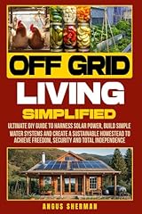 Grid living simplified for sale  Delivered anywhere in UK