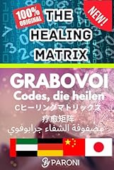 Grabovoi the healing gebraucht kaufen  Wird an jeden Ort in Deutschland