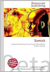 Samick authorized steinway d'occasion  Livré partout en France
