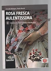 Rosa fresca aulentissima. usato  Spedito ovunque in Italia 
