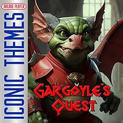 Gargoyle quest iconic d'occasion  Livré partout en France