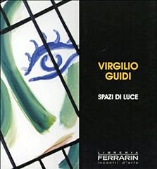Virgilio guidi. spazi usato  Spedito ovunque in Italia 