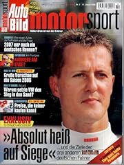 Auto bild motorsport gebraucht kaufen  Wird an jeden Ort in Deutschland