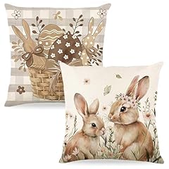 Aootuerl easter pillow for sale  Delivered anywhere in UK