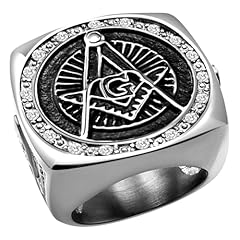 Oaldilee masonic rings for sale  Delivered anywhere in USA 