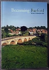 Becoming barford story for sale  Delivered anywhere in UK