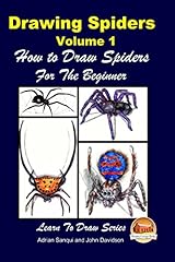 Drawing spiders volume for sale  Delivered anywhere in USA 
