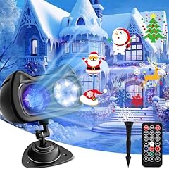 Projecteur noël extérieur d'occasion  Livré partout en France