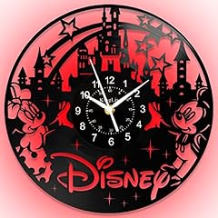 Qiangge disney clock for sale  Delivered anywhere in Ireland