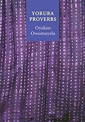 Yoruba proverbs for sale  Delivered anywhere in USA 