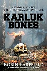 Karluk bones kodiak for sale  Delivered anywhere in USA 