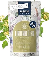 Lindenblütentee monte nativo gebraucht kaufen  Wird an jeden Ort in Deutschland
