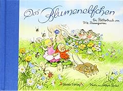 Blumenelfchen bilderbuch fritz gebraucht kaufen  Wird an jeden Ort in Deutschland