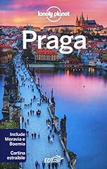 Praga. con carta usato  Spedito ovunque in Italia 