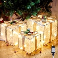 Pieces lighted gift for sale  Delivered anywhere in USA 