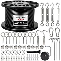 Tootaci wire rope for sale  Delivered anywhere in USA 