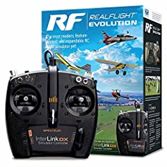 Realflight evolution flight for sale  Delivered anywhere in USA 