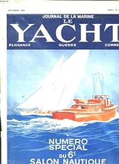 Yacht serie. sommaire d'occasion  Livré partout en France