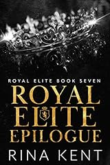 Royal elite epilogue for sale  Delivered anywhere in USA 