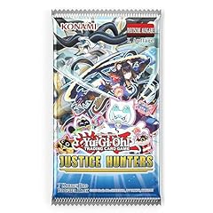 Justice hunters booster gebraucht kaufen  Wird an jeden Ort in Deutschland