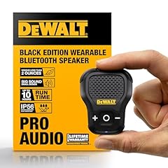 Dewalt wearable bluetooth for sale  Delivered anywhere in USA 