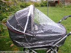 Pvc rain cover for sale  Delivered anywhere in UK